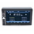 inch 2 Car MP5 Player USB Aux Touchscreen Stereo Radio Camera DIN Bluetooth FM - 3