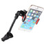 Holder for iPhone Samsung Car Cigarette Lighter Charger USB Clip Mount - 3