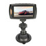 Detector Car Camera DVR Video Recorder Dual Lens G90 1080P Full HD - 1