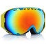 Motorcycle Spherical Glasses Sport Snowboard Ski Goggles UV Dual Lens Professional Anti Fog - 2