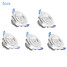 Dimmable 6w Panel Light Led Ceiling Lights Led 500-550lm Support 5pcs - 2