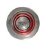 Projector Bulb For Car Brake Tail Lamp LED Red Strobe Flashing Light 6W - 4