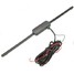 Internal Amplified Antenna Windscreen Mount Car Electronic Aerial Radio - 1