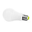 12w Warm White Led Globe Bulbs Ac 100-240 V E26/e27 5 Pcs - 3