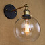 100 Decorative Wall Sconce American Round Country Model Industrial Nostalgic - 2