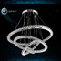 Chandeliers 100 Lighting Lamp Modern Led Crystal Ceiling 100cm - 9