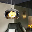 Pendant Light Feature For Mini Style Metal Living Room Electroplated Bedroom Dining Room Modern/contemporary - 2