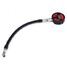 Tube Car Auto Motorcycle Truck 360 Degrees Tire 230mm Pressure Gauge LCD Digital Rotatable - 6