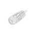 LED Light Lamp 2D Light With G4 3W LED Lens - 1