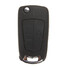 Remote Key Fob Case Vectra Zafira Conversion Flip Vauxhall Opel Astra - 3