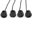 Sensor Probe Parking Sensors Aid 2.5cm 4pcs Parts Radar Car Reversing - 3