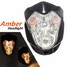 Housing ATV Turn Signal H4 Lamp Motorcycle Hi Lo Amber Headlight - 7