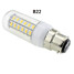 Led Corn Lights 7w Smd Ac 220-240 V E14 Gu10 G9 Warm White B22 - 2