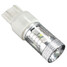 Lamp 30W T20 Tail Brake Stop Light Bulb 6LED Car White - 6