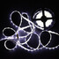 Supply Power Led Strip Light Waterproof 5m And Cool White 60×2835smd - 6