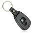 Shell Case Fob 2 Buttons Remote Elantra Hyundai Santa Keyless - 3