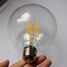 E26/e27 1 Pcs Ac 85-265 V Edison Amber Vintage Led Filament Bulbs 10w Kwb - 3