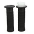 Handlebar Rubber Hand Grips Dirt Pit Bike Quad ATV SUV - 5