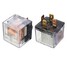 Transparent Car Automotive Relay Device 12V Auto 100A Waterproof 4pin Control - 2