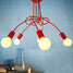 Chandelier Painting Modern/contemporary Bedroom Feature For Candle Style Metal Max 60w - 4