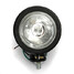 LED Foglight 55W H3 4 Inch Spotlight Light Lamp White Bulb Fog Halogen - 3