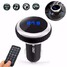 Car Kit MP3 Audio Player Modulator Remote LCD Wireless Bluetooth FM Transmitter - 6