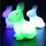 Led Nightlight 100 Coway Rabbit Colorful - 3