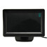 IR Night Vision Kit Inch LCD Monitor Reversing Camera Car Rear View - 1