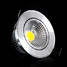 Dimmable Receseed 220v 6w 400-500lm Led Support Cob - 4