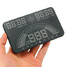 S7 GPS Car HUD Head Up Display Warning Speeding OBD MPH - 2