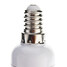 3w Dimmable E14 Smd Led Corn Lights Warm White Ac 110-130 V - 3