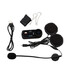 Motorcycle Helmet 1200m EJEAS Intercom With Bluetooth Function - 5