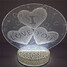 New Table Design Night Light Led 3d 100 - 4