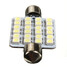 Bulb For Car Interior Dome Light 39MM Bulb Festoon 24SMD LED - 2