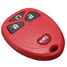 Car Case Entry Remote Key Fob Shell Pad Replacement - 7