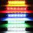 Bus Indicator Light Truck Trailer Lorry 6LED 100Pcs Side 12V Markers - 8