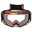 Windproof Motocross Helmet Clear Motorcycle Off-Road Goggles Racing ATV Quad Dirt Bike Eyewear - 1