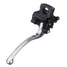 1inch Brake Clutch Lever Master Cylinder Motorcycle Hydraulic - 6