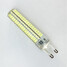 G4 120v 240v T Decorative Bi-pin Lights Warm White 12w - 1