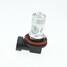 Ac/dc12v Black Cree Fog Silver 20w Led - 3