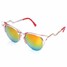 Glasses UV400 Sunglasses Men Women Vintage Retro Riding Lenses - 5