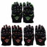 Protective Gear Full Finger M-XXL SEEK Racing Motocross Motorcycle Gloves - 1