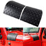 ABS Modification Cowl Cover for Jeep Wrangler JK 07-16 2pcs Black - 1