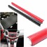 Carbon Fiber Vinyl Wrap Sheet Car Sticker Decal DIY 4D Glossy - 4