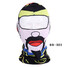 Windproof Dustproof Motorcycle Scooter Full Face Mask Riding - 5