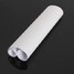 Self Adhesive Film Sticker Tint Gloss Car Vinyl White - 2