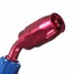 Swivel Hose End Nylon Aluminum AN4 Degree Car Braided - 5