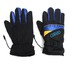 DC 12V Waterproof Motorcycle Heated Gloves Winter Riding Sports Heating Gloves Warming - 3