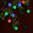 String Light Decor Fairy 9m Shape Solar Power Bulb Ball - 2