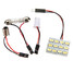 LED Lights 12V T10 BA9S Panel Interior Adapter Festoon Bright 5630 - 5